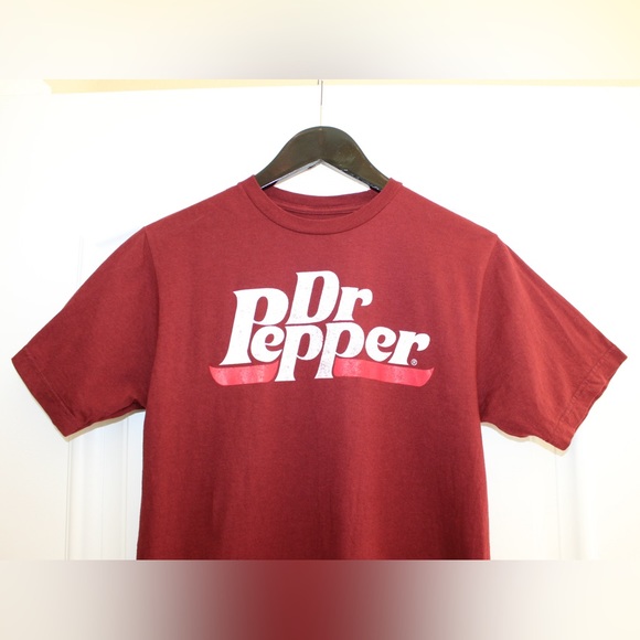 Dr. Pepper T-shirt (men’s S) - Picture 2 of 7